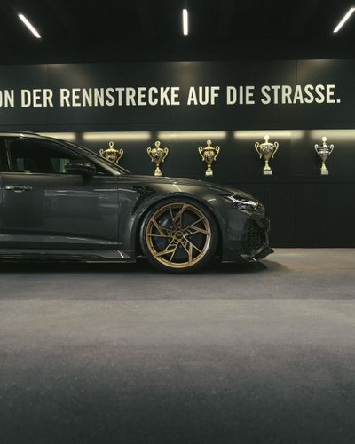 ABT Audi RS6 – LE800