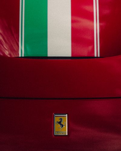 Ferrari F8 Spider