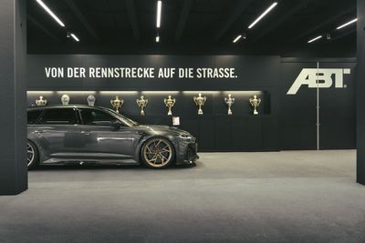 ABT Audi RS6 – LE800