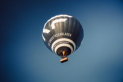 Advertising Photos Hot Air Balloon Ride