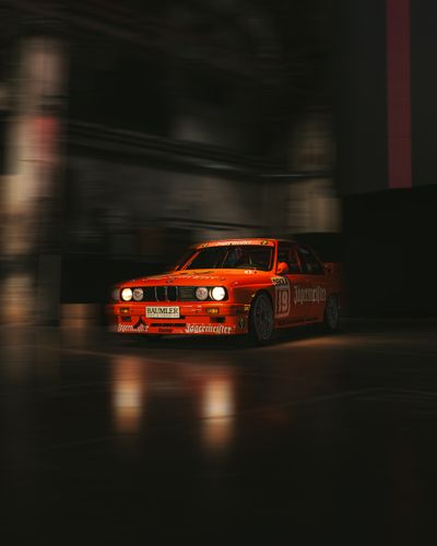 HEIZR x Rennmeister