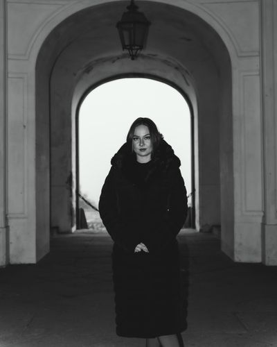Beauty in Black