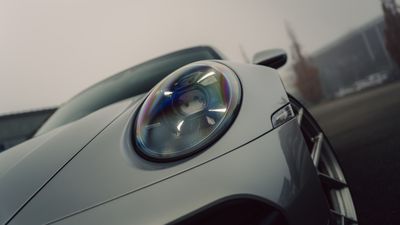 LCE 900 Porsche 992 Turbo